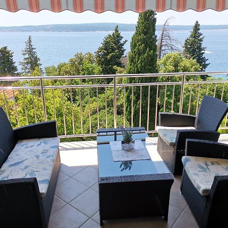 Villa Sara Lux Crikvenica Ngoại thất bức ảnh