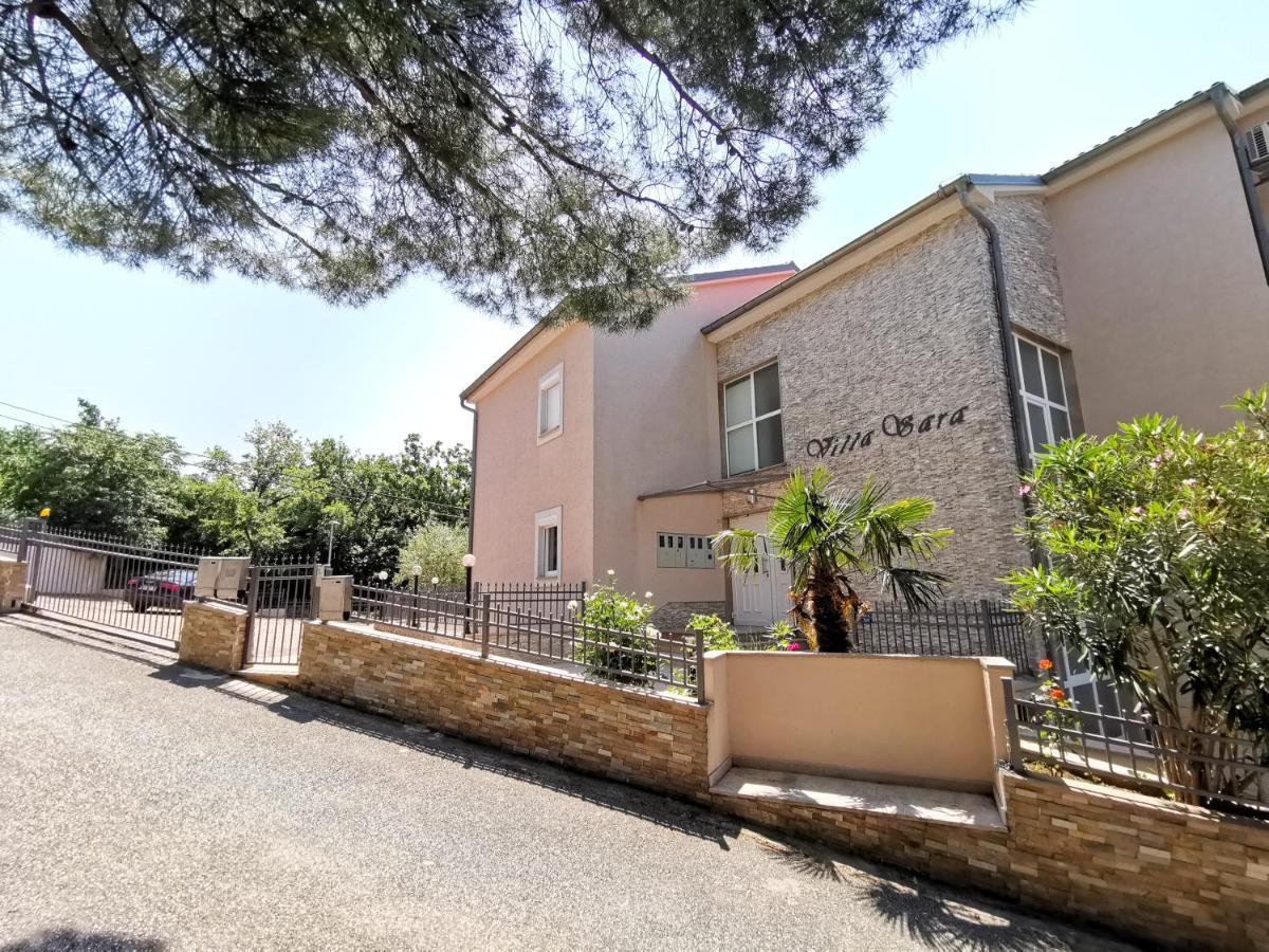 Villa Sara Lux Crikvenica Ngoại thất bức ảnh