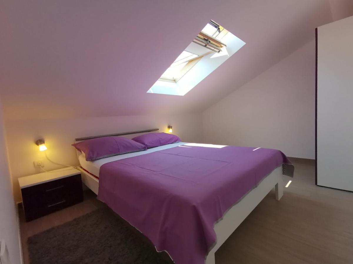 Villa Sara Lux Crikvenica Ngoại thất bức ảnh