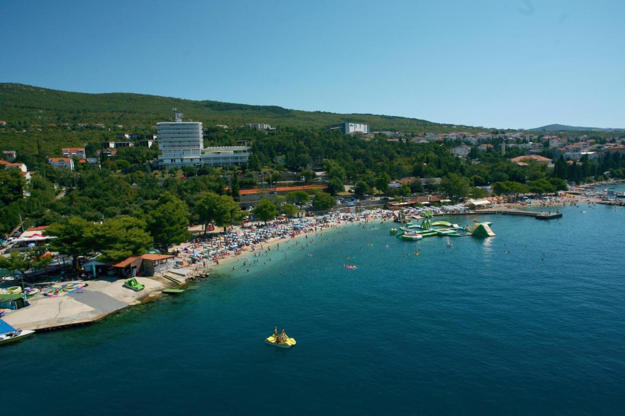 Villa Sara Lux Crikvenica Ngoại thất bức ảnh