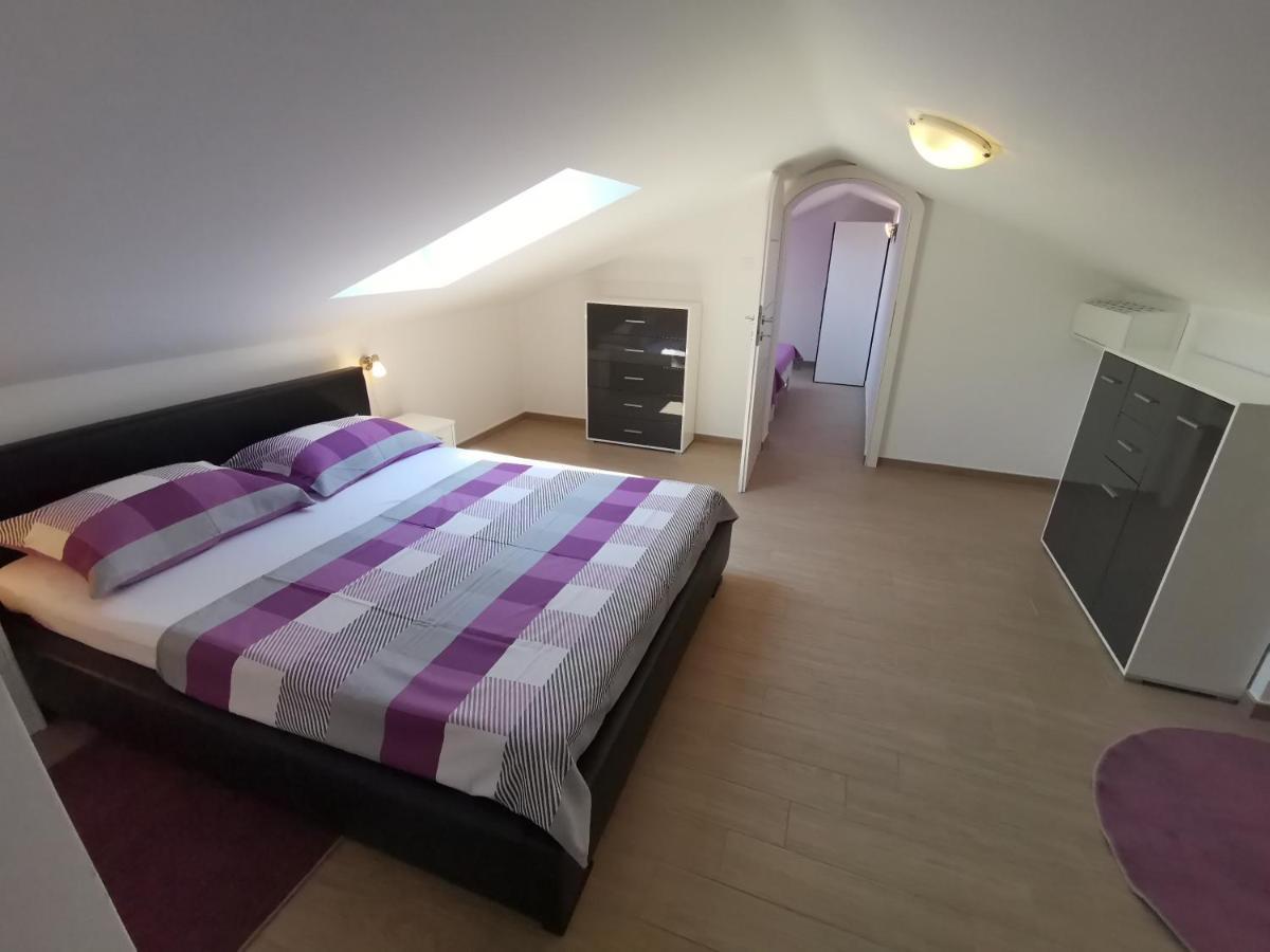 Villa Sara Lux Crikvenica Ngoại thất bức ảnh