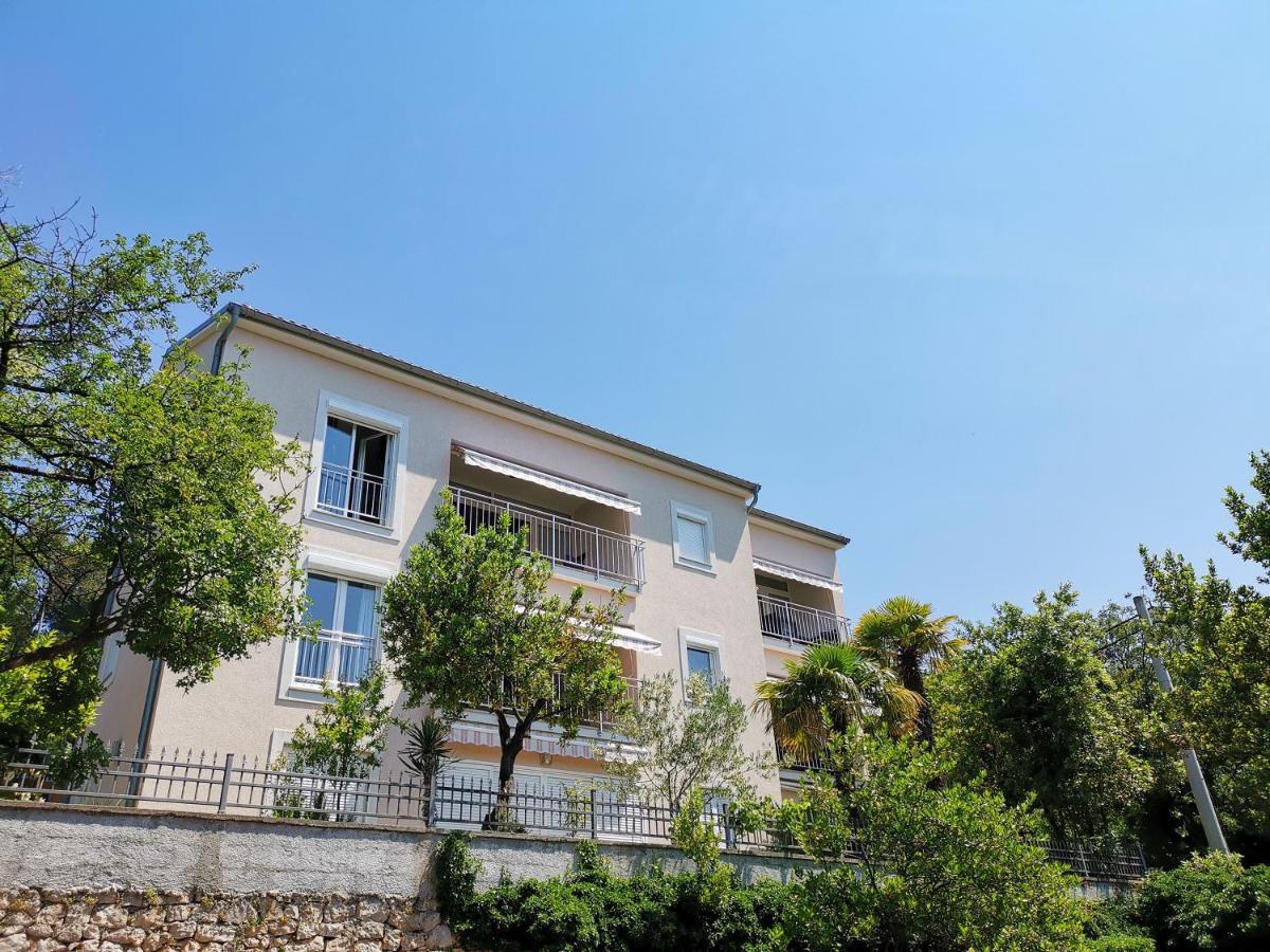 Villa Sara Lux Crikvenica Ngoại thất bức ảnh