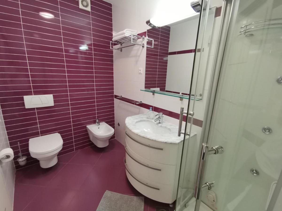 Villa Sara Lux Crikvenica Ngoại thất bức ảnh